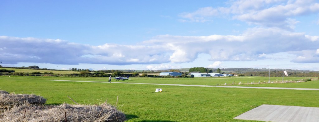 Sandown Airport, Isle of Wight